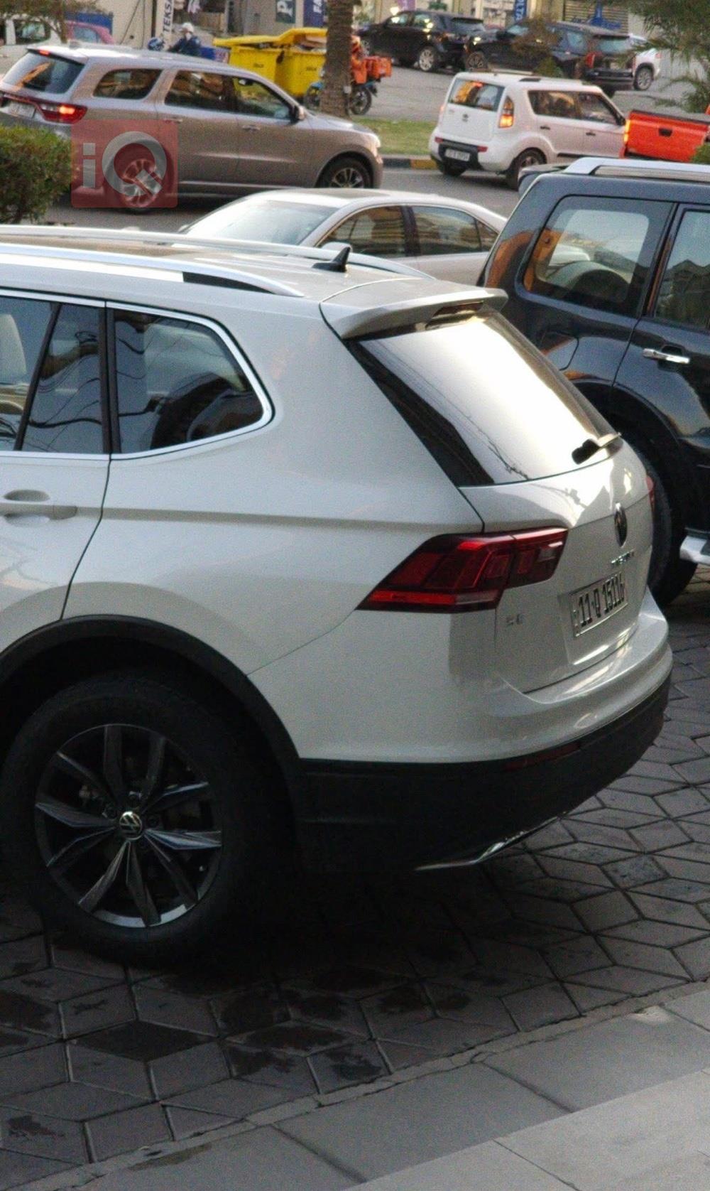 فولكسفاغن تيغوان